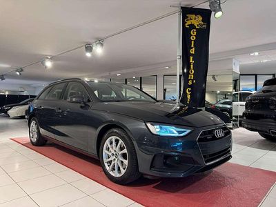 Grigio Usata 2022 Audi A4 Ambiente Station wagon | 27.600 € (Ottimo prezzo)