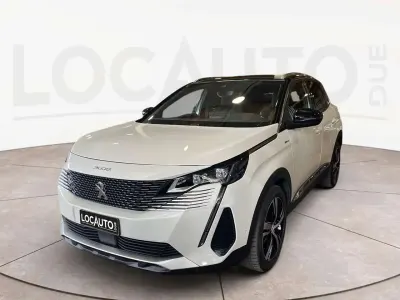 Brugt Peugeot 3008 GTi 224 HK (164 kW) 2022 Hvid SUV