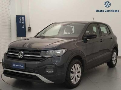 VW T-Cross