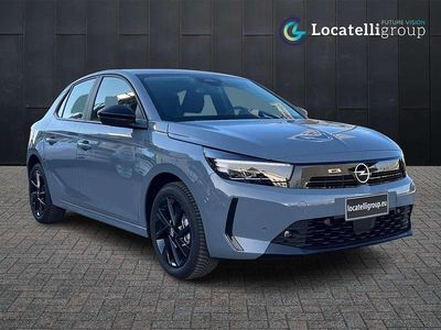 Nuova Opel Corsa 101 CV (74 kW) 2025 Grafik grey Utilitaria