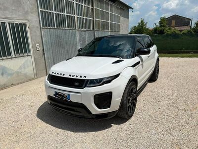 usata Land Rover Range Rover evoque Range Rover Evoque 2.2 Sd4 5p. Dynamic Limited Edition