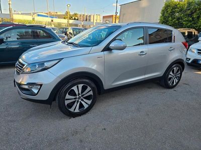 usata Kia Sportage 2.0 CRDI VGT AWD Class