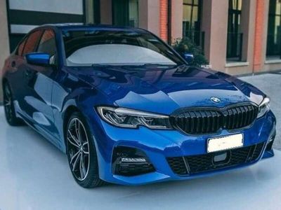 usata BMW 320 320 Serie 3 G20 2019 Berlina d xdrive Msport auto