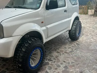 Usata Suzuki Jimny 82 CV (60 kW) 2002 SUV