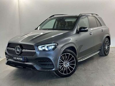 Usata Mercedes GLE350 Premium Plus 320 CV (235 kW) 2021 Vari colori SUV