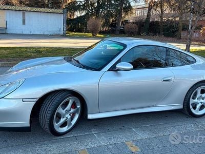 Grigio Usata 2002 Porsche 996 Coupé | 54.999 € (Buon prezzo)