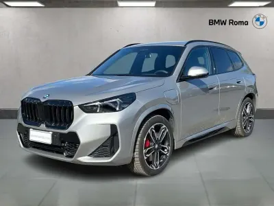 Usata BMW X1 M Sport 245 CV (180 kW) 2025 Space silver metallic SUV