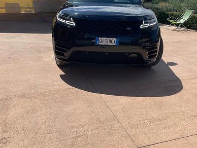 Usata Land Rover Range Rover Velar 2022 Nero SUV