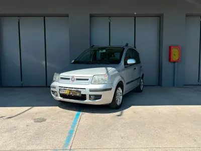 Usata Fiat Panda