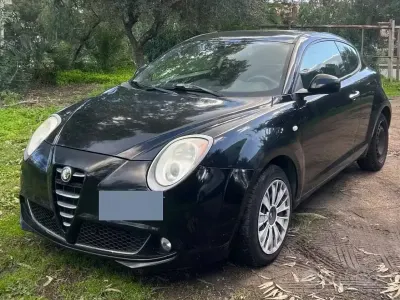 Usata Alfa Romeo MiTo