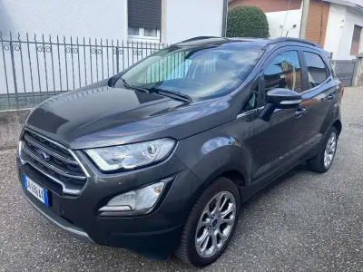 Usata Ford Ecosport