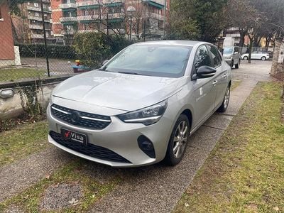 Usata Opel Corsa 102 CV (75 kW) 2023 Argento Utilitaria