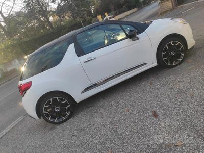 usata DS Automobiles DS3 DS 3 1.4 HDi 70 Just Black