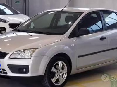 Usata Ford Focus 2006 Grigio Berlina