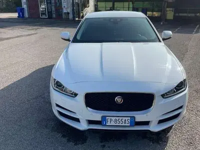 Usata Jaguar XE