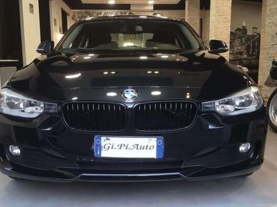 usata BMW 320 320 d BERLINA 4 Porte x drive Business Autom.