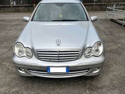 Mercedes C220