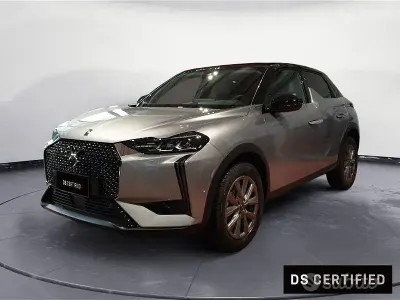 Usata DS Automobiles DS3 Bastille 101 CV (74 kW) 2023 Grigio SUV