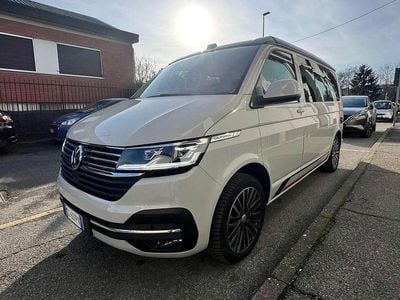 Usata VW California California 150 CV (110 kW) 2024 Beige Furgone
