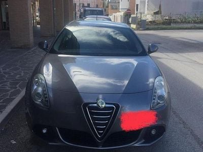 Usata Alfa Romeo Giulietta Progression 105 CV (77 kW) 2013 Utilitaria