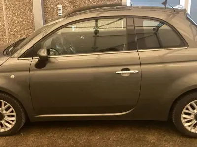 Usata Fiat 500 S 69 CV (50 kW) 2014 Grigio Utilitaria