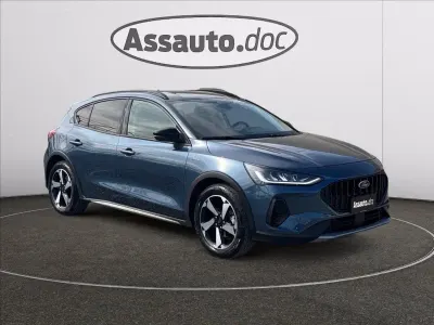 Occasion Ford Focus Active 125 PK (91 kW) 2022 Blauw SUV