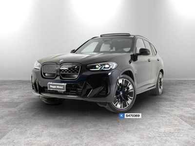 usata BMW iX3 MSport Impressive