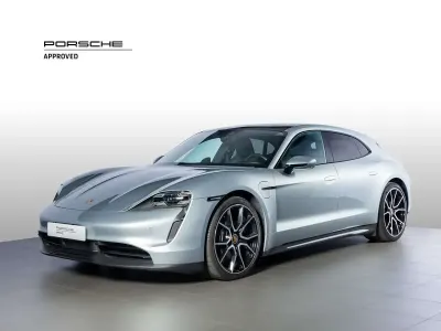 Occasion Porsche Taycan Performance Package 119 kW (163 ch) 2023 Argent Berline