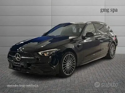 Usata Mercedes C300
