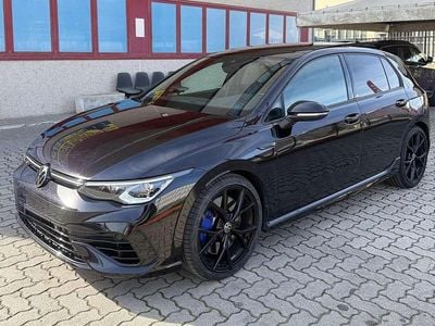 Usata VW Golf VIII R 320 CV (235 kW) 2022 Nero Berlina