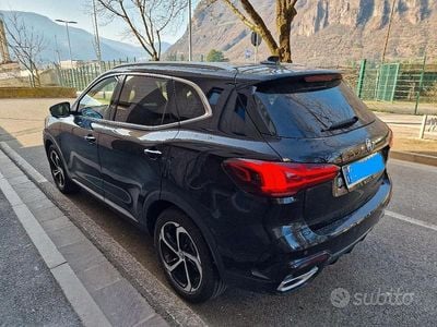 Usata MG HS Luxury 2024 Nero SUV