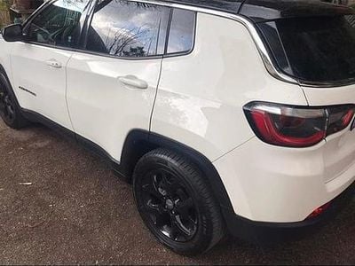 Usata Jeep Compass 120 CV (88 kW) 2018 SUV