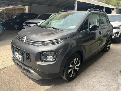 Usata Citroën C3 Aircross PureTech 110 CV (80 kW) 2020 Vari colori SUV