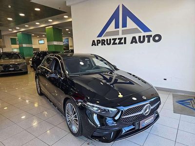 Nuevo Mercedes A180 Advanced Plus 116 CV (85 kW) 2025 Negro Berlina
