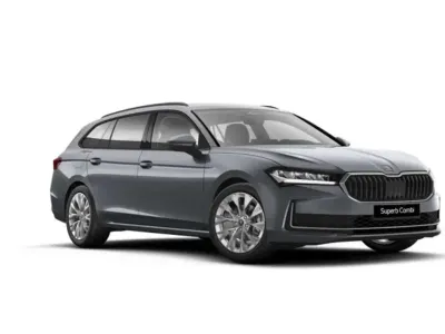 Usata Skoda Superb