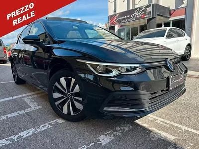 Brugt VW Golf VIII Style 150 HK (110 kW) 2023 Sort Sedan
