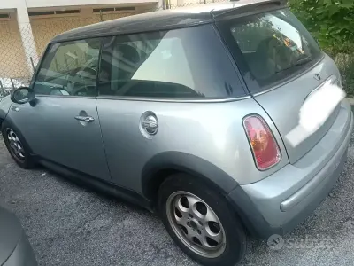 Usata Mini One D