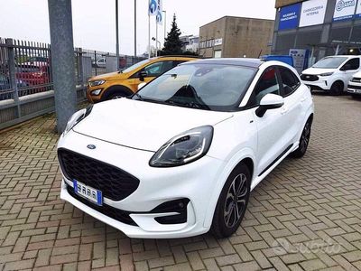Usata Ford Puma ST-Line 125 CV (91 kW) 2022 Other SUV