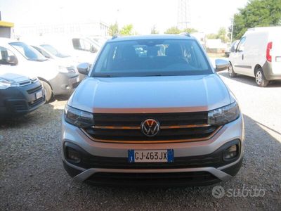 VW T-Cross