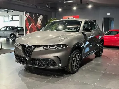 Nuova Alfa Romeo Tonale Sprint 131 CV (96 kW) 2025 Grigio SUV