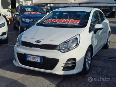 Usata Kia Rio