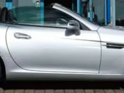 Usata Mercedes SLK200