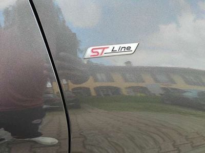 Usata Ford Puma ST-Line 125 CV (91 kW) 2021 Grigio SUV