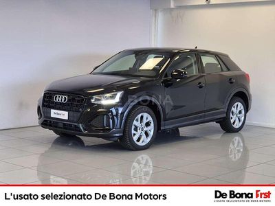 Gebraucht Audi Q2 Admired 150 PS (110 kW) 2024 Schwarz SUV