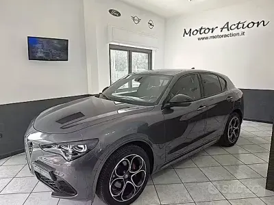 Usata Alfa Romeo Stelvio