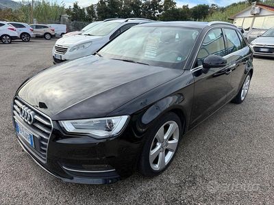 Nero Usata 2016 Audi A3 Business Berlina | 11.900 € (Ottimo prezzo)