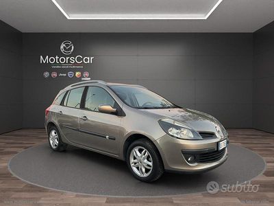 Usata Renault Clio II Dynamique 101 CV (74 kW) 2008 Berlina