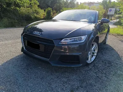 Usata Audi TT Roadster