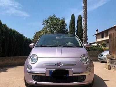 Usata Fiat 500 2012 Berlina