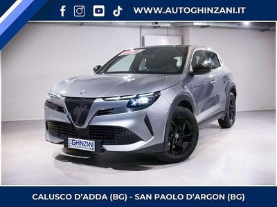 Grigio Usata 2025 Alfa Romeo Junior SUV | 25.800 € (Ottimo prezzo)